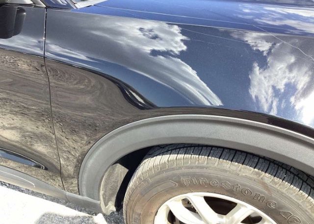 2021 FORD EXPLORER(VIN: 1FMSK7BH7MGA65712