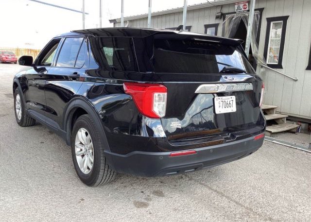 2021 FORD EXPLORER(VIN: 1FMSK7BH7MGA65712