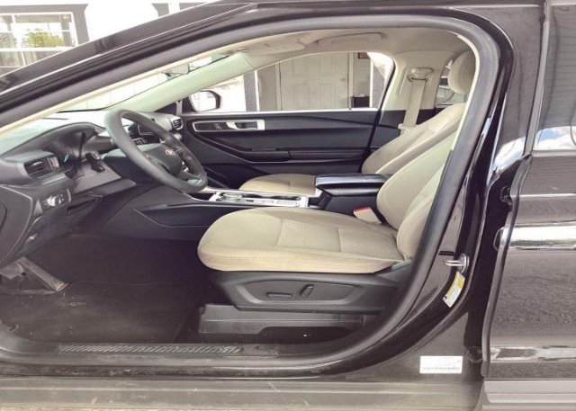 2021 FORD EXPLORER(VIN: 1FMSK7BH7MGA65712