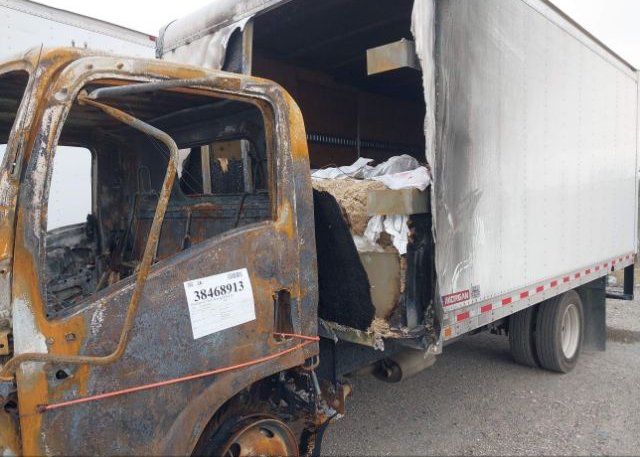 2023 CHEVROLET 4500 LCF GAS(VIN: 54DCDW1D6PS200199