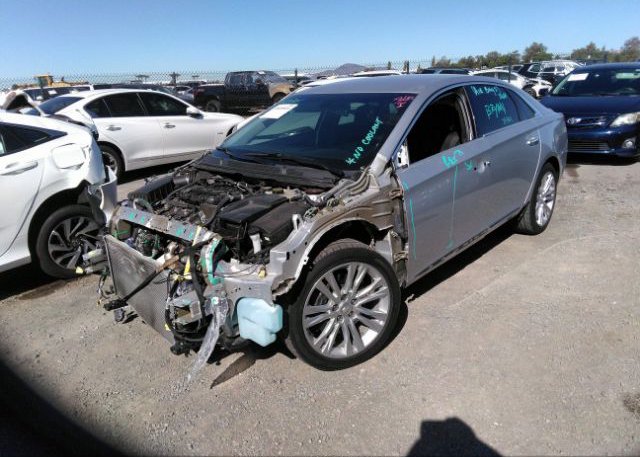 2019 CADILLAC XTS VIN: 2G61M5S36K9156360
