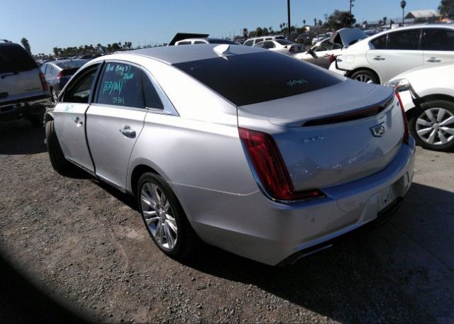 2019 CADILLAC XTS VIN: 2G61M5S36K9156360