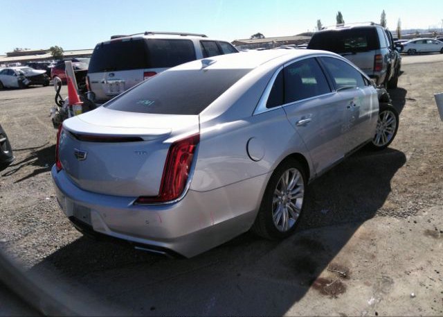 2019 CADILLAC XTS VIN: 2G61M5S36K9156360