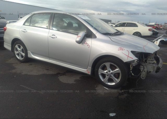 5YFBU4EEXDP203577 2013 TOYOTA COROLLA