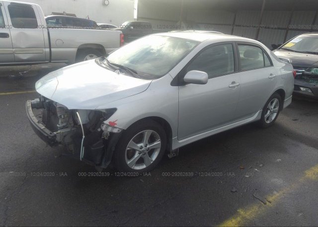 из сша 2013 TOYOTA COROLLA 5YFBU4EEXDP203577
