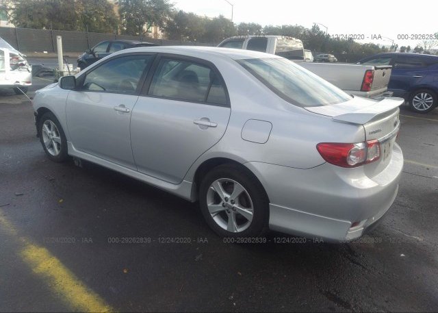 купить 2013 TOYOTA COROLLA 5YFBU4EEXDP203577