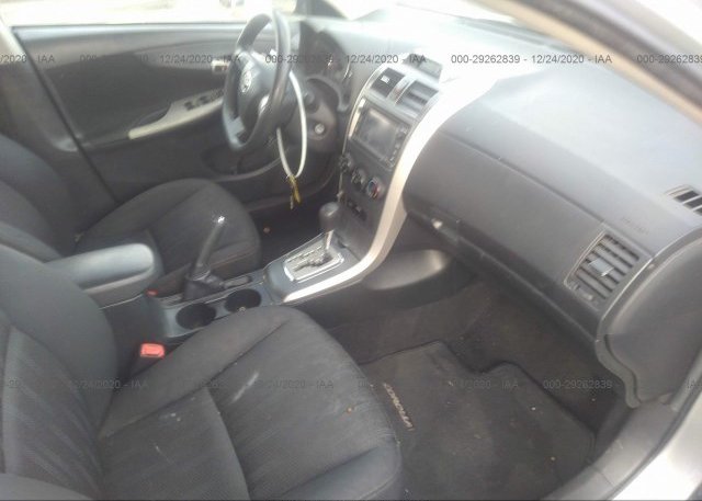 пригнать из сша 2013 TOYOTA COROLLA 5YFBU4EEXDP203577