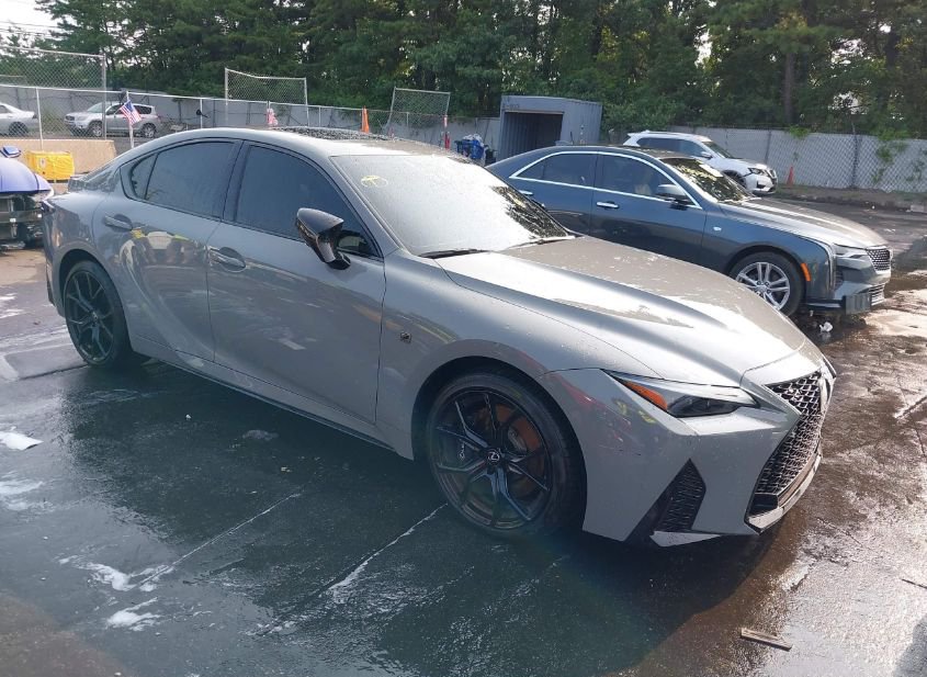 2025 LEXUS IS 500 F SPORT PERFORMANCE photo