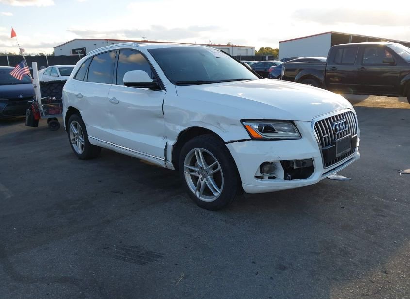 2017 AUDI Q5 2.0T PREMIUM photo