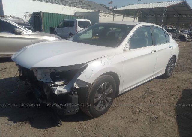 из сша 2013 HONDA ACCORD SDN 1HGCR2F35DA223507