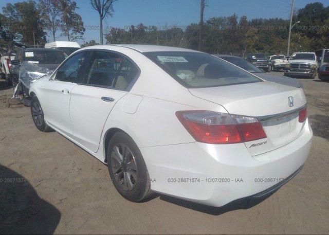купить 2013 HONDA ACCORD SDN 1HGCR2F35DA223507