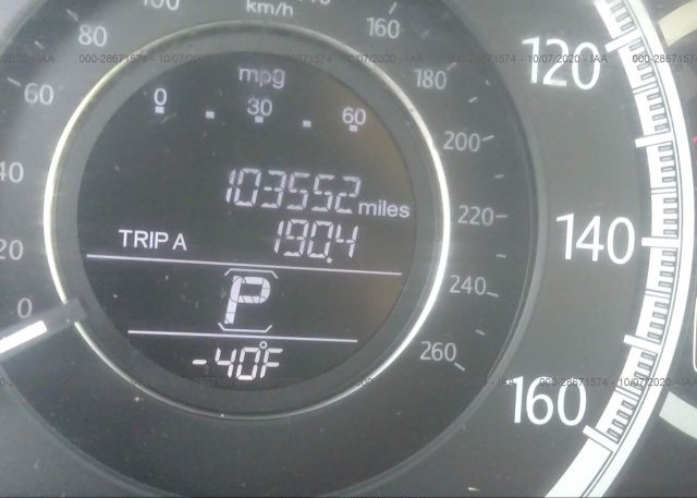 1HGCR2F35DA223507 2013 HONDA ACCORD SDN