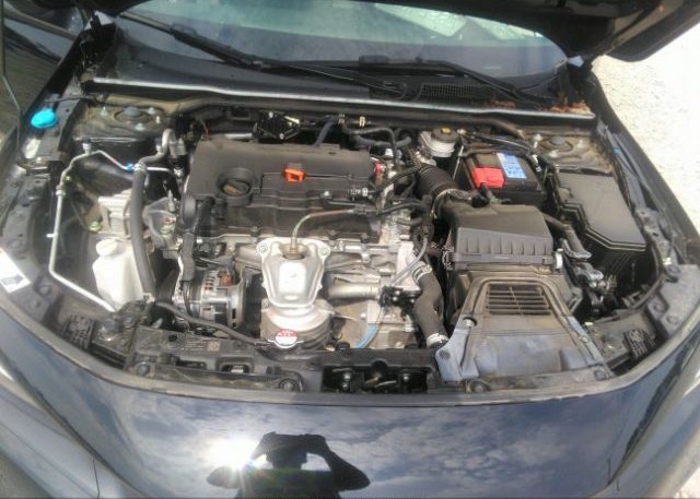 2022 HONDA CIVIC SEDAN(VIN: 2HGFE2F51NH501168