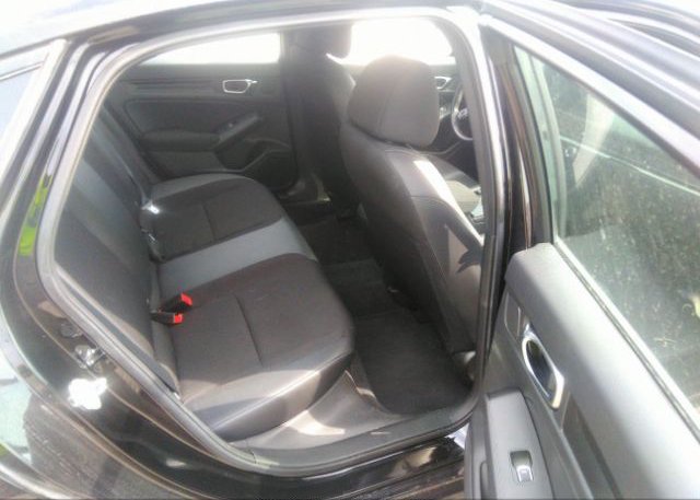 2022 HONDA CIVIC SEDAN(VIN: 2HGFE2F51NH501168