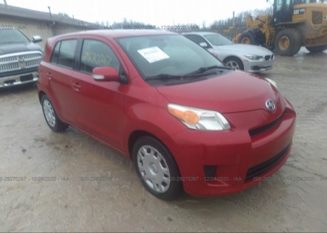 JTKKU4B48C1016362 2012 SCION XD