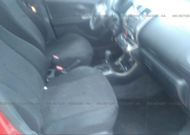 пригнать из сша 2012 SCION XD JTKKU4B48C1016362