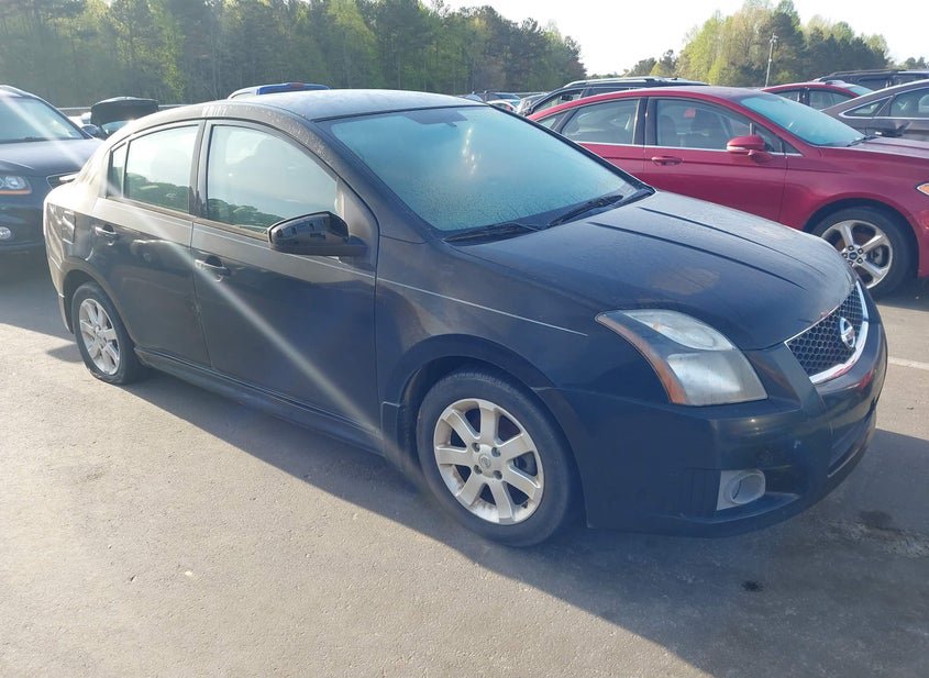 2012 Nissan Sentra 2.0L photo