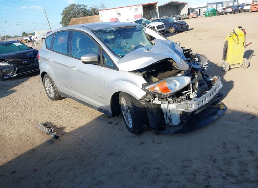 2014 FORD C-MAX HYBRID SE photo