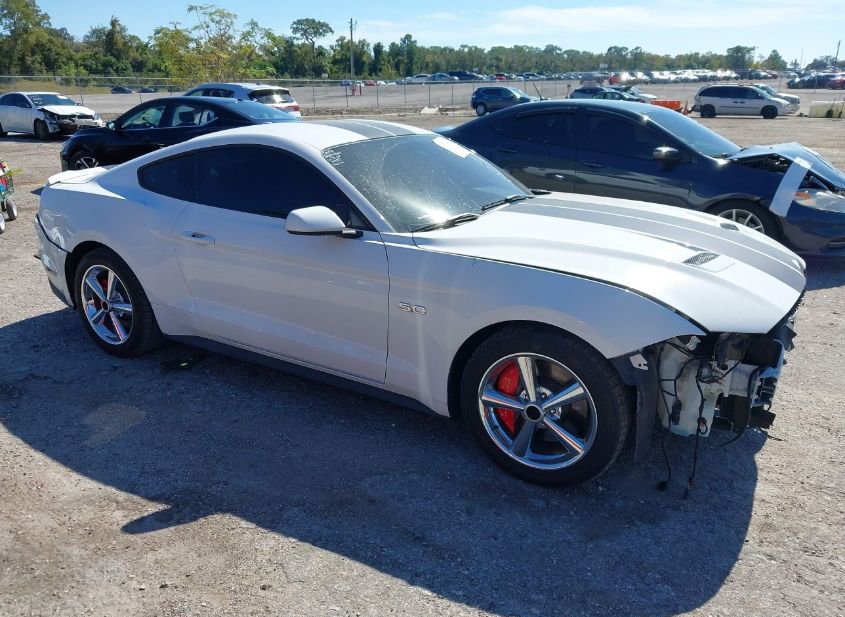 2018 FORD MUSTANG GT photo