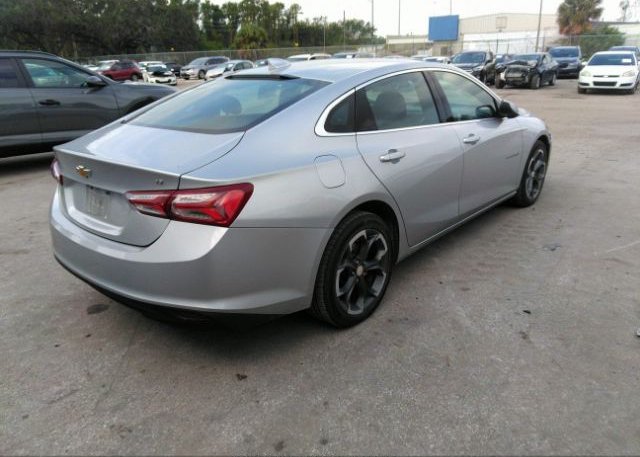 2022 CHEVROLET MALIBU(VIN: 1G1ZD5ST8NF126068