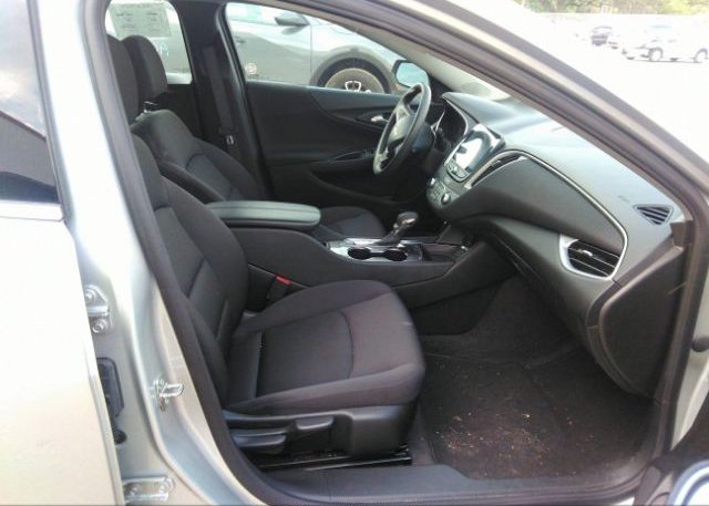 2022 CHEVROLET MALIBU(VIN: 1G1ZD5ST8NF126068
