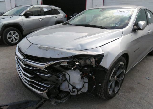 2022 CHEVROLET MALIBU(VIN: 1G1ZD5ST8NF126068