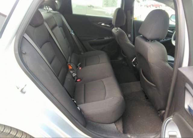 2022 CHEVROLET MALIBU(VIN: 1G1ZD5ST8NF126068