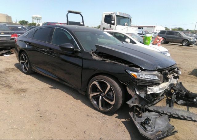 2021 HONDA ACCORD SEDAN (VIN: 1HGCV1F36MA038825)