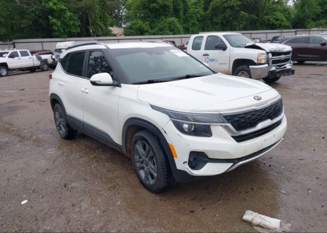 2021 KIA SELTOS (VIN: KNDEU2AA4M7046148)