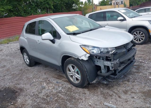 2021 CHEVROLET TRAX (VIN: KL7CJKSB8MB301790)