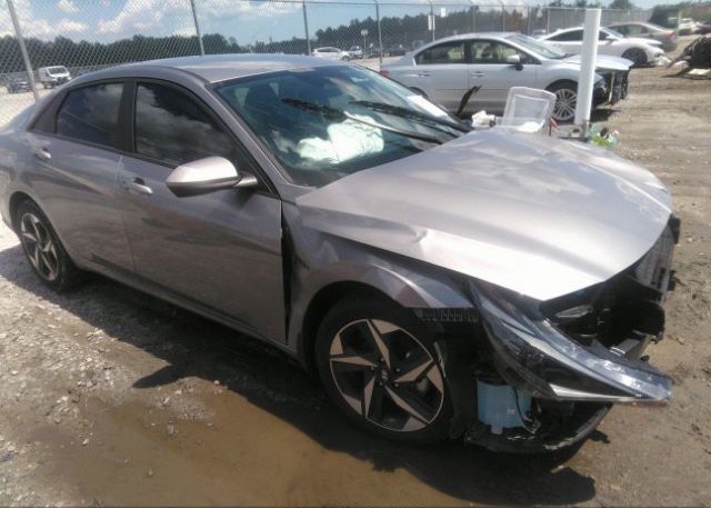 2023 HYUNDAI ELANTRA (VIN: KMHLS4AG5PU415534)