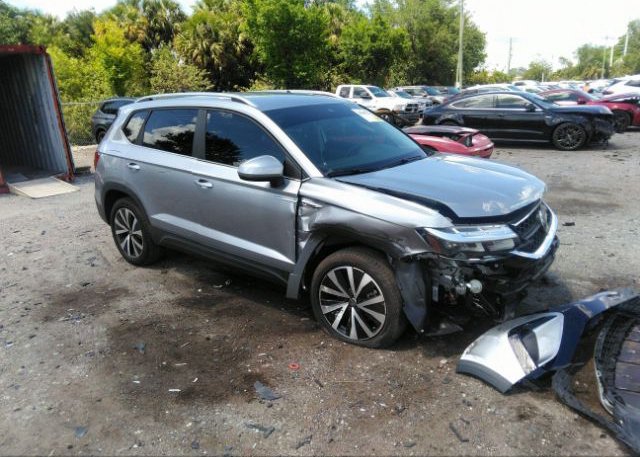 2022 VOLKSWAGEN TAOS (VIN: 3VVYX7B24NM071908)