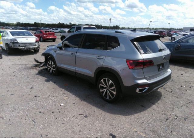 2022 VOLKSWAGEN TAOS(VIN: 3VVYX7B24NM071908