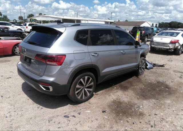 2022 VOLKSWAGEN TAOS(VIN: 3VVYX7B24NM071908