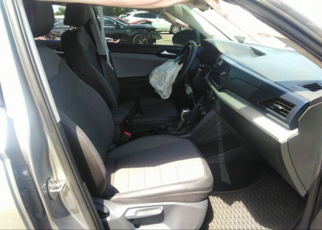 2022 VOLKSWAGEN TAOS(VIN: 3VVYX7B24NM071908