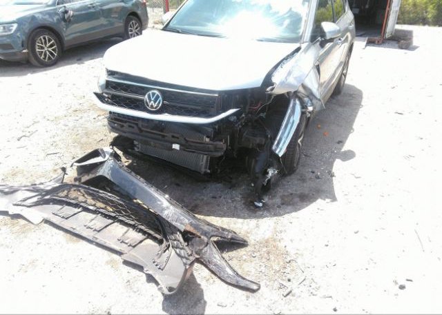 2022 VOLKSWAGEN TAOS(VIN: 3VVYX7B24NM071908