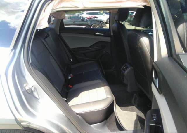 2022 VOLKSWAGEN TAOS(VIN: 3VVYX7B24NM071908