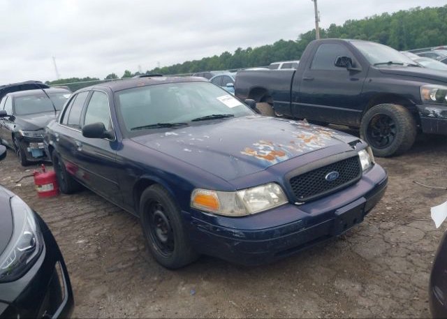 2FAHP71V88X108791 2008 FORD CROWN VICTORIA