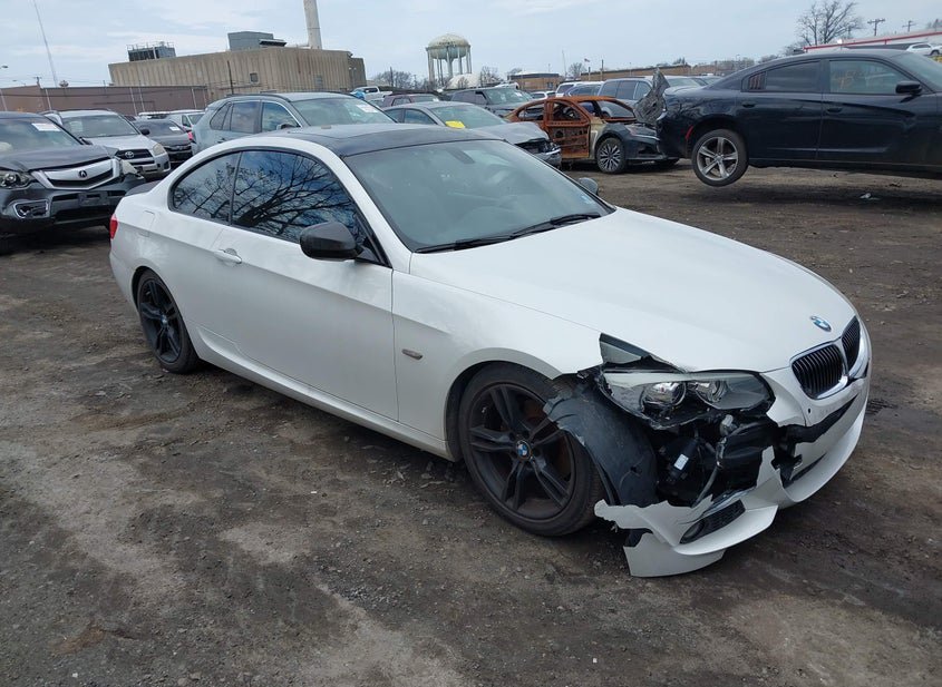 2012 BMW 328I XDRIVE photo