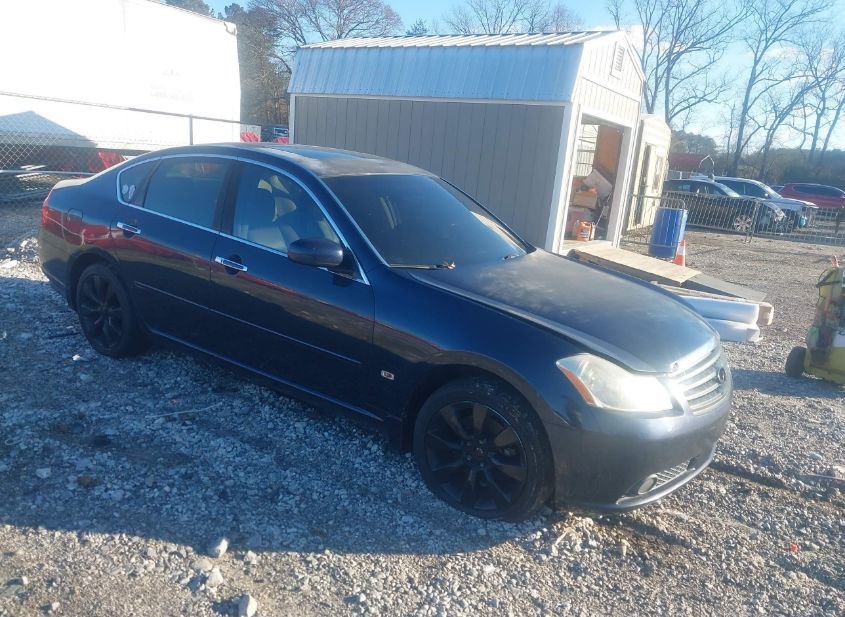 2006 INFINITI M35X photo