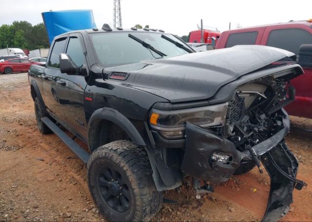 2021 RAM 2500 (VIN: 3C6TR5EJ6MG658755)