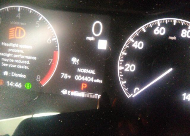2023 HONDA CR-V(VIN: 7FARS4H72PE017277