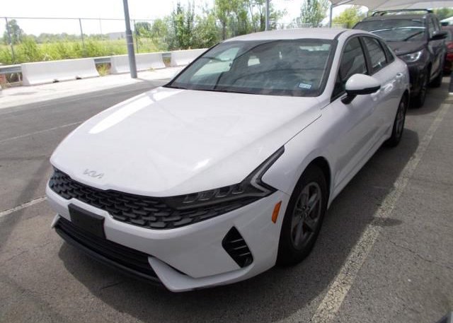 2022 KIA K5 (VIN: 5XXG14J21NG149736)