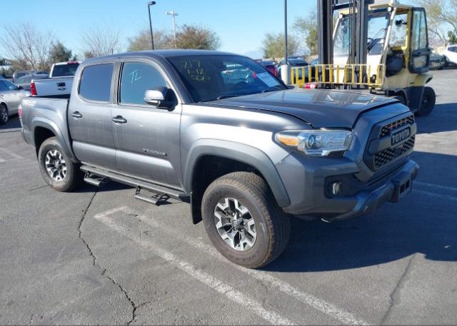 3TMCZ5AN7LM311999 2020 TOYOTA TACOMA 4WD