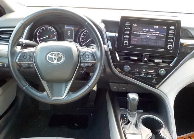 2021 TOYOTA CAMRY(VIN: 4T1G11AK6MU424570