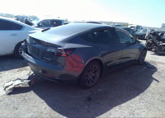 2022 TESLA MODEL 3(VIN: 5YJ3E1EB7NF277106