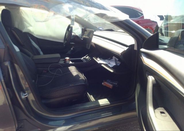 2022 TESLA MODEL 3(VIN: 5YJ3E1EB7NF277106