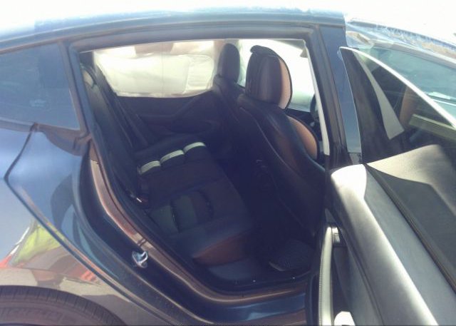 2022 TESLA MODEL 3(VIN: 5YJ3E1EB7NF277106