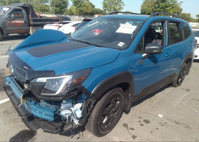 2023 SUBARU FORESTER(VIN: JF2SKAMC2PH406274