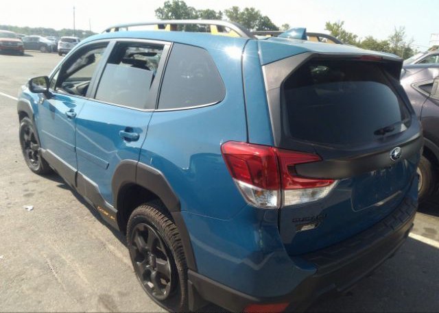 2023 SUBARU FORESTER(VIN: JF2SKAMC2PH406274